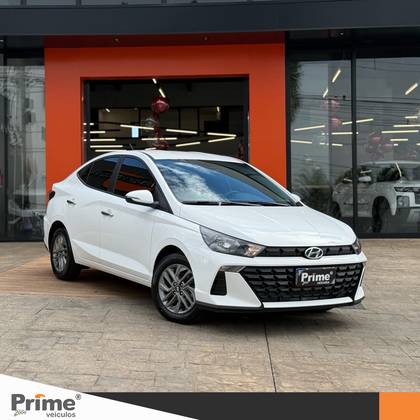 HYUNDAI HB20S 1.0 12V FLEX LIMITED MANUAL